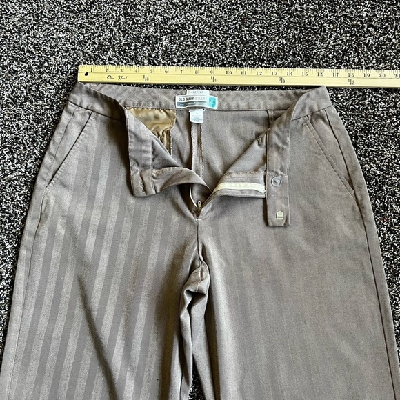 Old Navy essential stretch slacks - Picture 2 of 7
